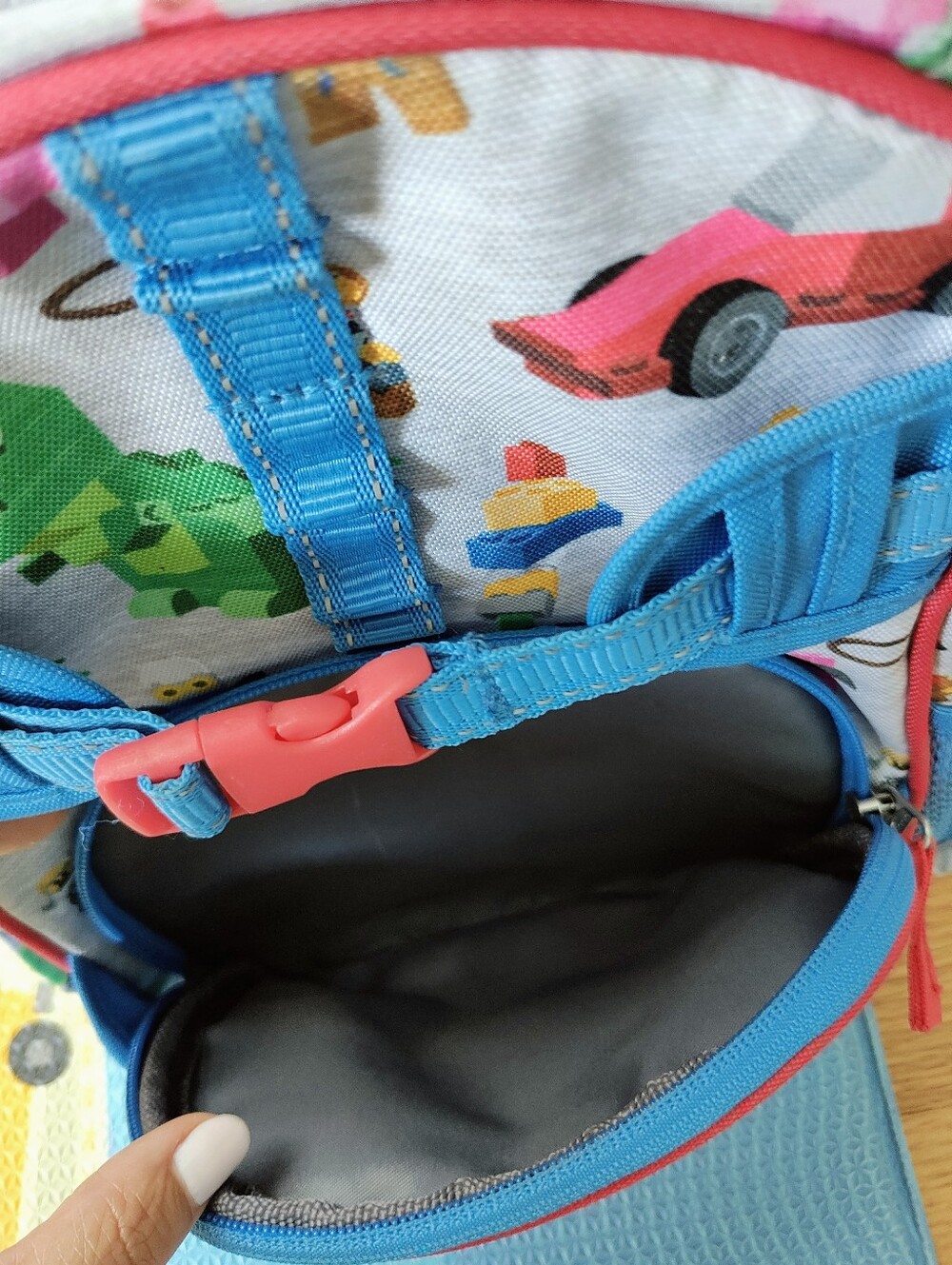 Mini Backpack - Picture 7 of 7